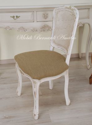 SE09 SL2 Parisian Chair Lacquered Antique White Pickled 03